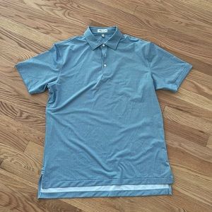 Mens Peter Millar polo